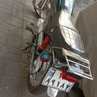 موتور هندا مدل ۹۵ تمیز