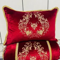 ۱۲عذذ بالشت و پشتی نو نو تازه دوخته شدن فقط هشت|پشتی|یاسوج, |دیوار