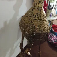 گلدان برنز