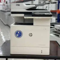 4 کاره hp m621 pro