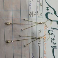 گوشواره طلا بافاکتور