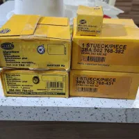 بوق اصل حلا المان همراه رله اصل