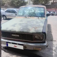 مزدا 1600 مدل 72