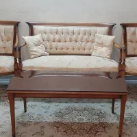 مبل و ناهار خوری ۸ نفره