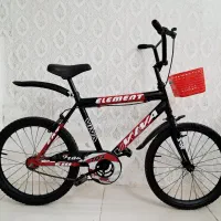 دوچرخه ۲۰ در حد