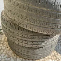 لاستیک ماشین