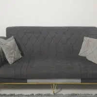 مبلمان ۷ نفره در حد نو|مبلمان خانگی و میز عسلی|ساوه, |دیوار