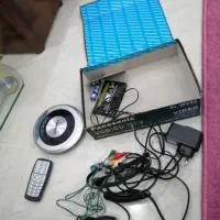 ویدیو پلیر|پخشکننده DVD و ویدیو|اهواز, کمپلو شمالی|دیوار