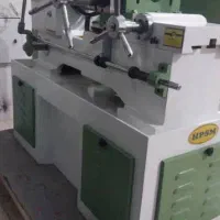 دستگاه روتراشی لوله و میلگرد و رزوه زن