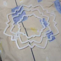 قالب رزین