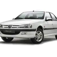 پژو پارس  xu7