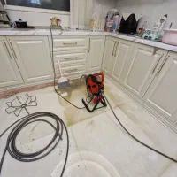 لوله بازکن حق پرست مجوزدار ۱۰دقیقه انتظار بهداشتی