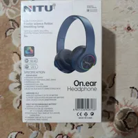 هدفون بی‌سیم NITU|لوازم جانبی موبایل و تبلت|علی‌آباد کتول, |دیوار