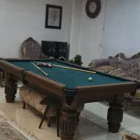 میز بیلیارد