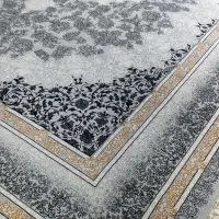 فرش طرح مهر نقره ای|فرش|آمل, |دیوار