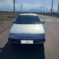 پژو 405 بنزینی1387 عروسک