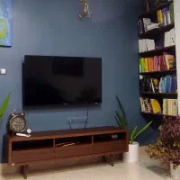 نقاشی ساختمان رنگ آمیزی منزل