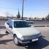 405 glx مدل 1383 موتور صفر