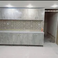 کابینت ارتفاع ۳طبقه شیک|مصالح و تجهیزات ساختمان|زاهدان, |دیوار