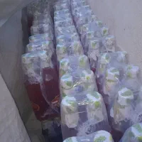 آبغوره صد درصد خالص تاکستان فله و بطری