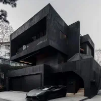 ۲۳۰ متر ویو ابدی/فلسطین/فول مدرن زیرفی شخصی ساز