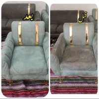 مبل شویی پاکان(پاک میشورد)