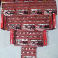 جعبه آچار بکس جغجغه ای