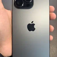 ایفون ۱۶ پرومکس مشکی|موبایل|اهواز, گلستان|دیوار