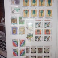 آلبوم تمبر کامل|کلکسیون سکه، تمبر، اسکناس|نیشابور, کوی فرهنگیان|دیوار