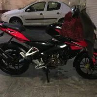 موتور ns150 ان اس ۱۵۰|موتورسیکلت|تهران, هفت چنار|دیوار