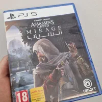 بازی اساسینس میراژ نو نو برای ps5