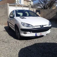 پژو۲۰۶ تیو۳|خودرو سواری و وانت|هشتگرد, شهرک ولیعصر (مصلی)|دیوار