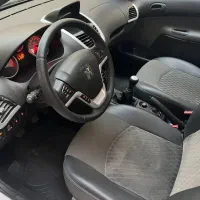 207 پانا TU5 ارتقا یافته ۴۰۳ فول|خودرو سواری و وانت|مشهد, راهنمایی|دیوار