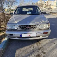 پراید ۱۴۱ مدل ۸۵|خودرو سواری و وانت|اصفهان, خانه اصفهان|دیوار