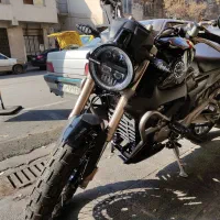 موتور زونتس 150 G1 خشک