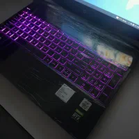 Gaming 15 i7 ram32 rtx 2070 6gig اپن باکس پشت ویتر|رایانه همراه|رشت, پیرسرا|دیوار