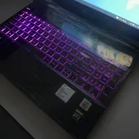 Gaming 15 i7 ram32 rtx 2070 6gig اپن باکس پشت ویتر|رایانه همراه|رشت, پیرسرا|دیوار