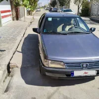 پژو glx ۴۰۵