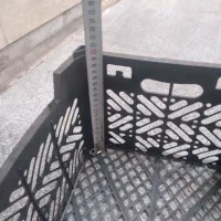 سبد میوه ده کیلویی مشکی|عمدهفروشی|قائمشهر, |دیوار