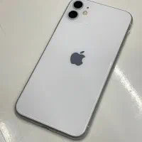 اپل ۱۱ سفید ۱۲۸ گیگ
