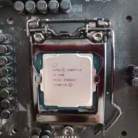 Gigabyte z170x-ud3 همراه با i3 7100