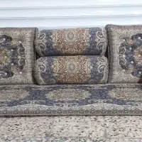 طرح شمامه|پشتی|قم, چهل درخت‎|دیوار