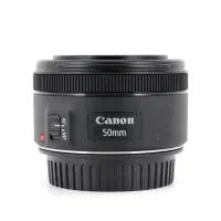 لنزcanon کنون  mm۵۰ میلی متر f 1.8