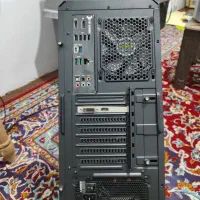 کامپیوتر معاوضه با لبتاب|رایانه رومیزی|مشهد, هفده شهریور|دیوار