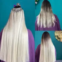 بافت مو اکستنشن مو 50% تخفیف