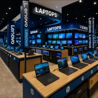 جشنواره حراج لپتاپ های استوک ضمانت دار با گارانتی