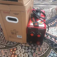 دستگاه جوش رونیکس ۳۱۵ آمپر و صبا اره اتشی|ابزارآلات|اردبیل, |دیوار