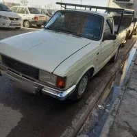 پیکان وانت دوگانه دستی