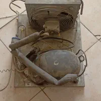 موتور یخچال فریزر