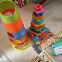 اسباب بازی نو و کار کرده